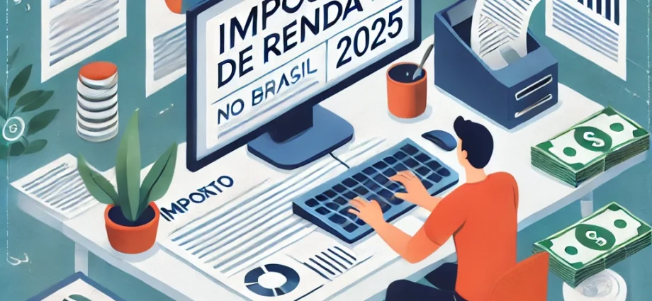 Programa do Imposto de Renda 2025: Guia Completo para Download e Preenchimento da Declaração do IRPF