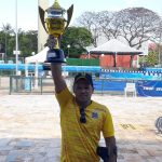 Atleta paralímpico multicampeão é o novo professor da rede municipal de Castilho