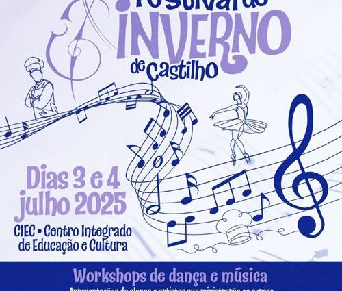 Festival de Inverno de Castilho