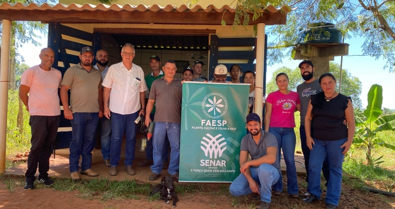 Secretaria de Agricultura e Pecuária oferece novos cursos gratuitos para pecuaristas de Castilho