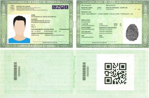 Emissão do novo RG em Mato Grosso do Sul tem agendamento reaberto, com vagas para todos os municípios