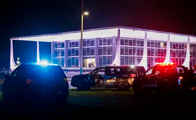 Polícia Federal diz que autor de atentado contra STF agiu sozinho