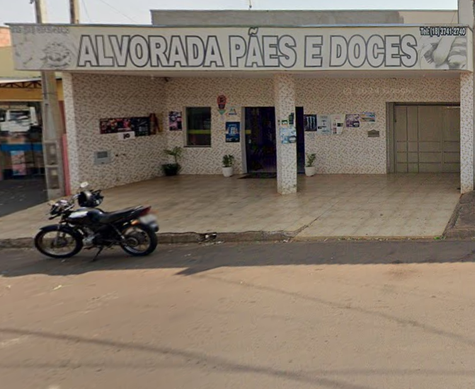 Padaria Alvorada Pães e Doces: padaria Castilho SP com 4.7 estrelas