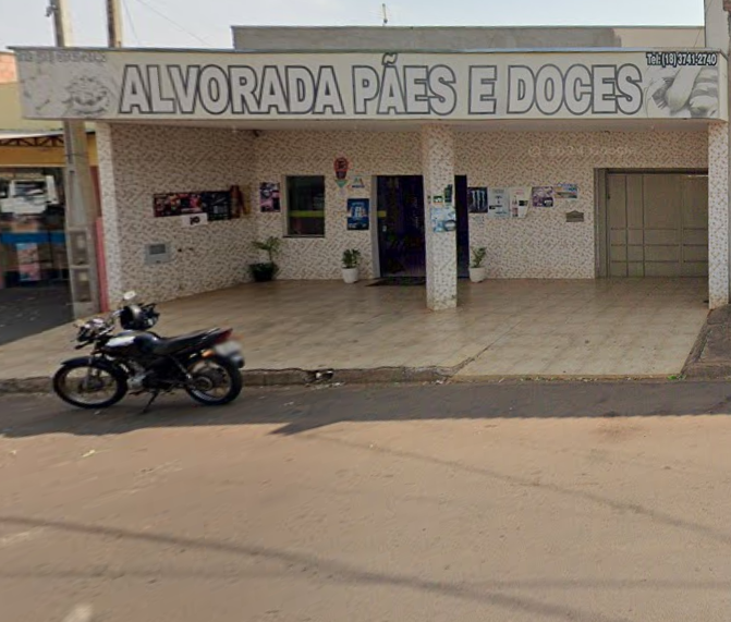 Padaria Alvorada Pães e Doces: padaria Castilho SP com 4.7 estrelas