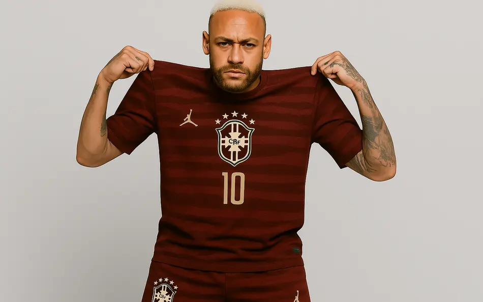 Camisa da Seleção Brasileira poderá ser vermelha em 2025? Entenda o que diz o estatuto da CBF e como a novidade foi aprovada pela entidade, foco: camisa seleção brasileira.