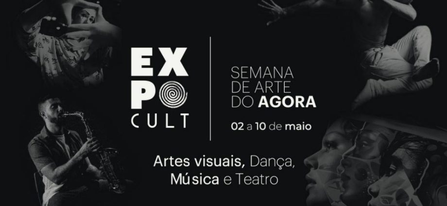 Vem Aí 1ª Expo Cult: Semana de Arte do Agora, de 2 a 10/5, na Lacerdine Galeria de Arte (SP)