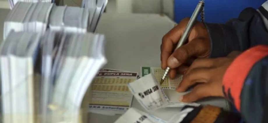 Mega-Sena: confira o resultado do concurso 2.855 desta quinta-feira (24)