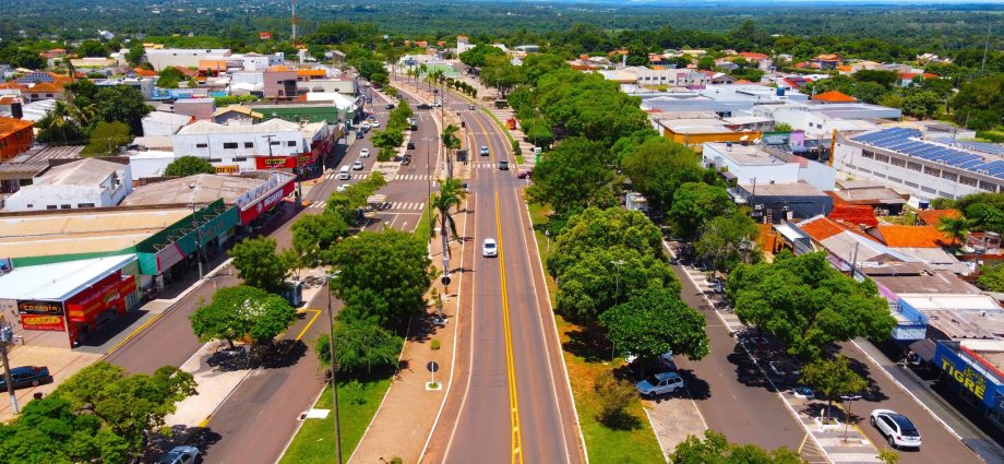 Campo Grande sedia 3º Congresso Sul-Mato-Grossense de Cidades Digitais e Inteligentes