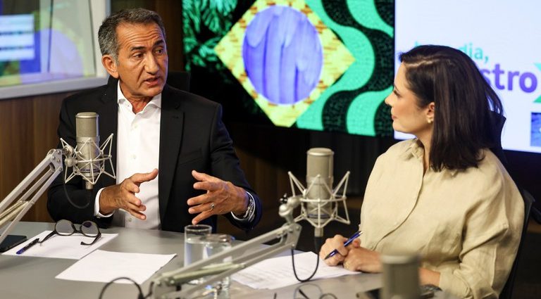 “Resposta nunca vista na história”, diz Waldez Góes sobre ações federais no Rio Grande do Sul um ano após a tragédia climática