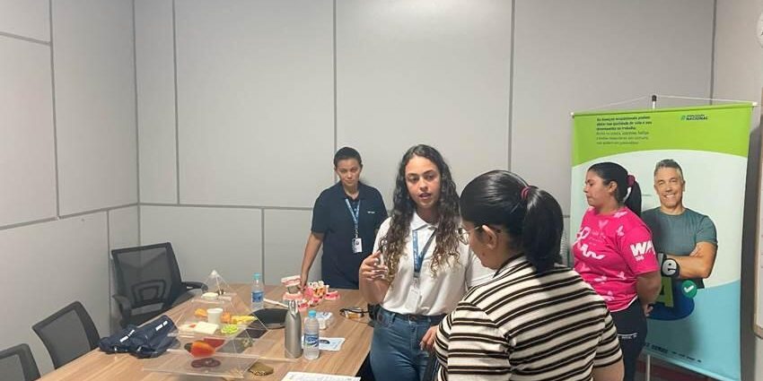 Way Brasil e SEST/SENAT promovem ação pelo Abril Verde reforçando a saúde e segurança no trabalho