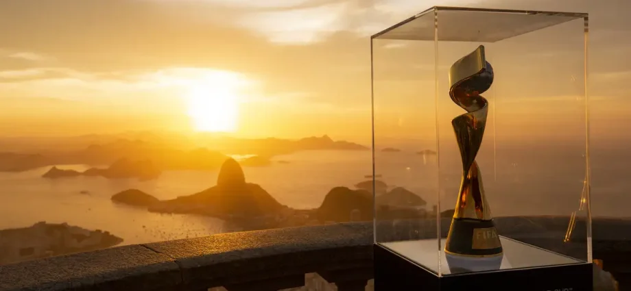 Fifa anuncia sedes da Copa do Mundo feminina de 2027