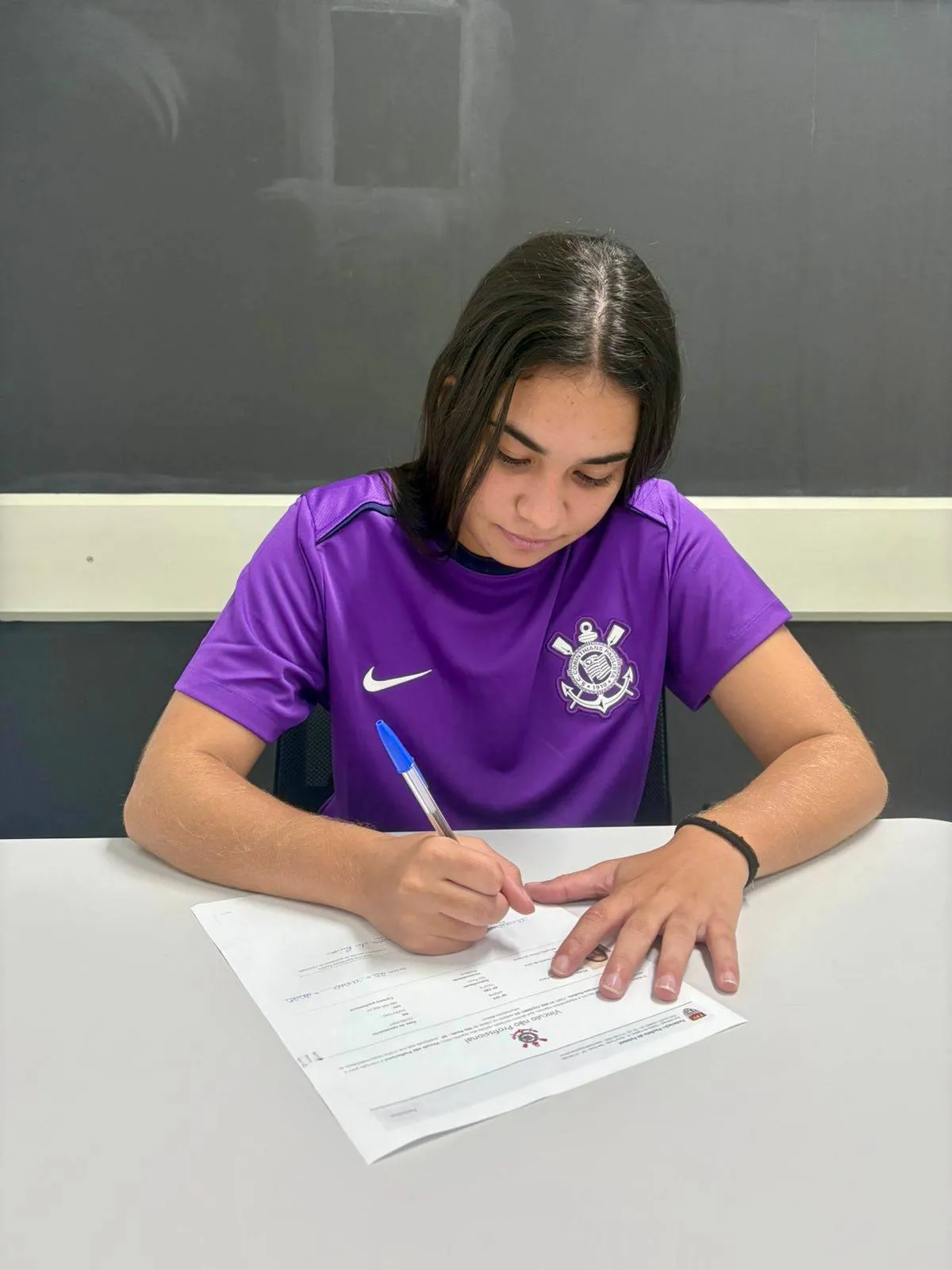 futebol feminino em Castilho, Maria Clara Corinthians, jovem atleta castilhense, futebol feminino Castilho 2025, futebol feminino base Castilho, escolinhas de futebol Castilho, futebol para meninas Castilho,