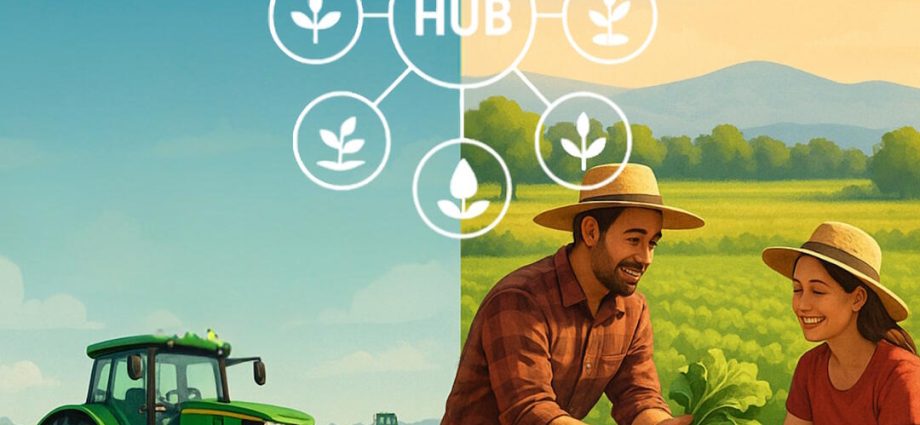 Embrapa apresenta Hub Matopiba na Agrobalsas 2025