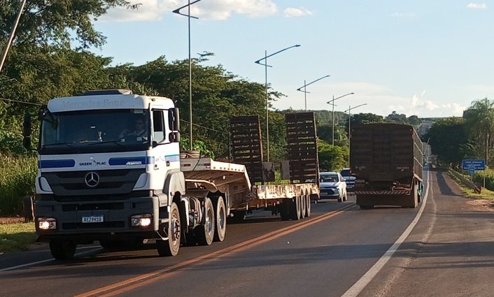 Com o pedágio mais caro da Rota da Celulose, BR-262 é a primeira a ser concedida à iniciativa privada