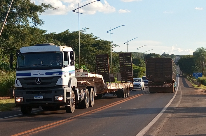 Com o pedágio mais caro da Rota da Celulose, BR-262 é a primeira a ser concedida à iniciativa privada