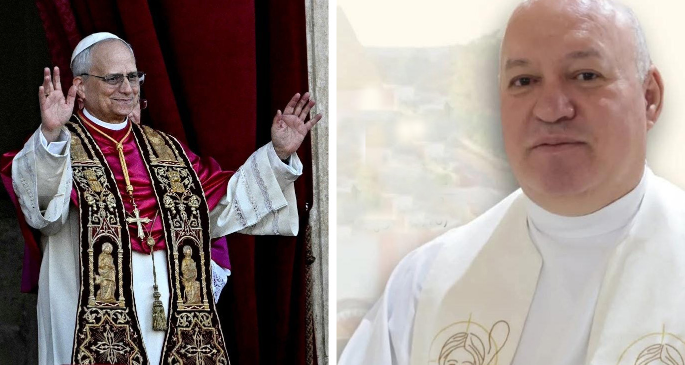 “Rezemos para que o Papa Leão XIV governe com sabedoria a Igreja de Cristo”, exorta o padre Fábio, de Três Lagoas “Rezemos para que o Papa Leão XIV governe com sabedoria a Igreja de Cristo”, exorta o padre Fábio, de Três Lagoas