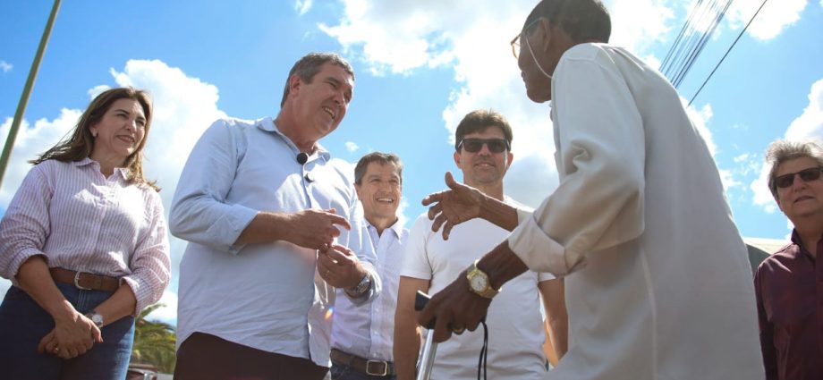 Parcerias do Governo de Mato Grosso do Sul garante a entrega de 42 novas moradias em Costa Rica