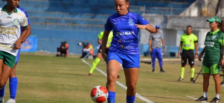 Com apoio da Lei de Incentivo, time feminino de Taubaté se estabelece como uma das forças do estado