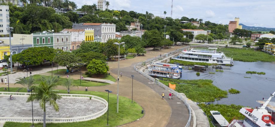 Porto Geral de Corumbá será o grande palco de atrações nacionais no Festival América do Sul