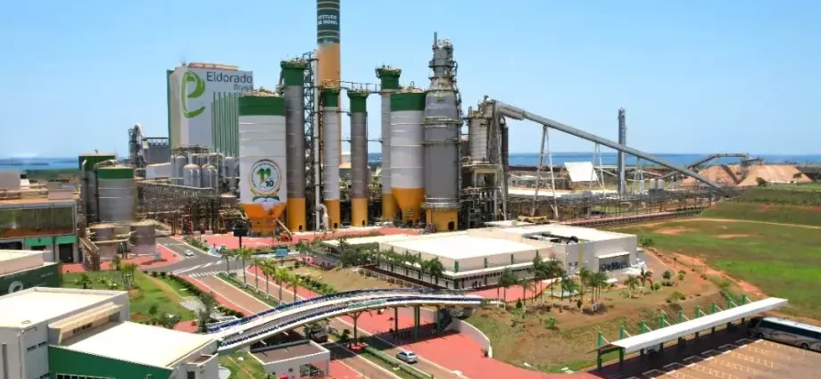 Justiça mantém suspensão da transferência da Eldorado celulose à Paper