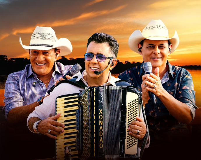 🎤 Trio Parada Dura em Castilho SP: Atração Imperdível da Festa do Peão 2025