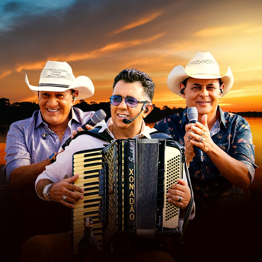 Trio Parada Dura em Castilho SP no dia 5 de junho durante a Festa do Peão 2025, marcando a abertura com um show inesquecível do sertanejo raiz.