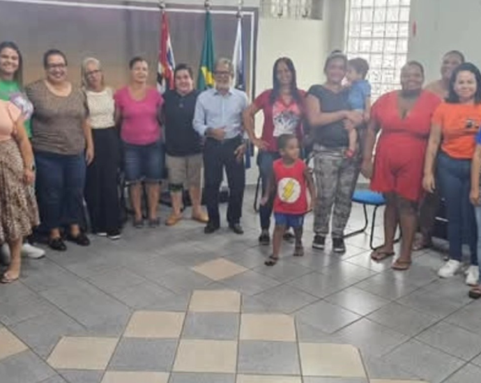 Cidade Acolhedora: 11 novas participantes são integradas ao programa social em Castilho