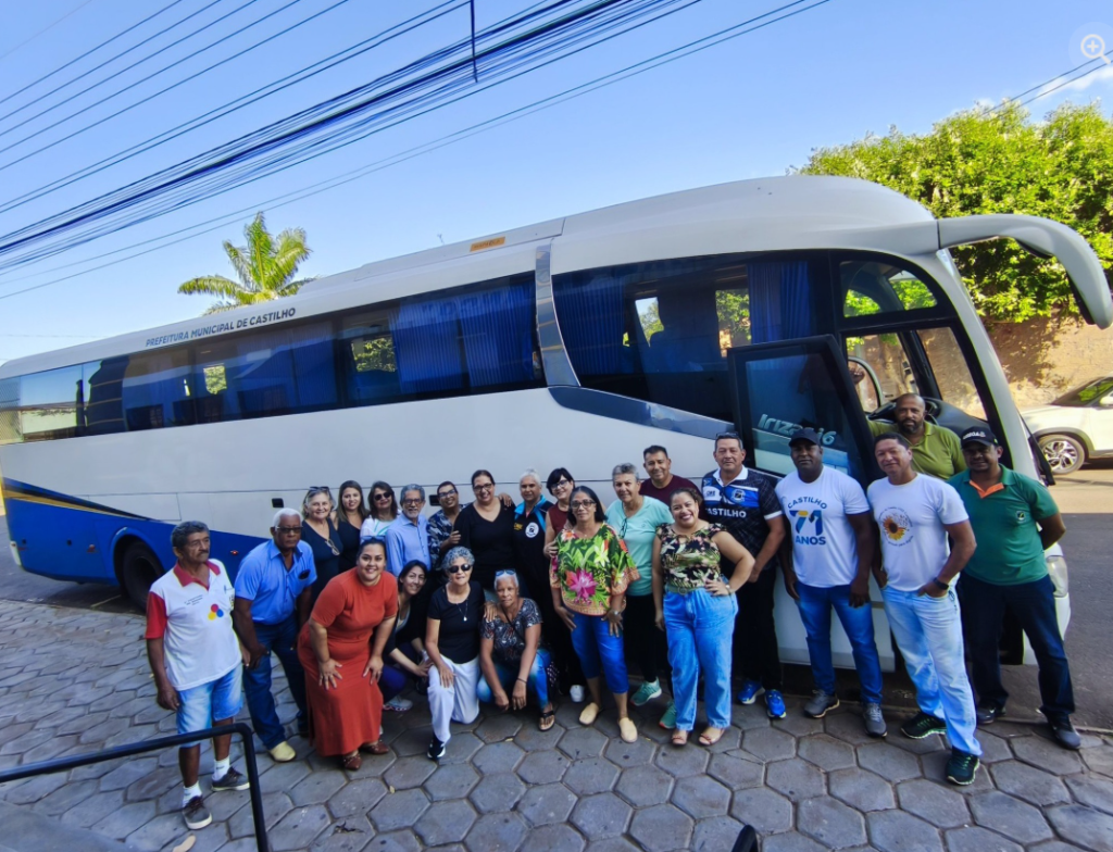 Cerca de 40 atletas de Castilho SP participam dos 27º Jogos da Melhor Idade em Araçatuba. Veja as modalidades, o apoio da prefeitura e o espírito esportivo envolvido.