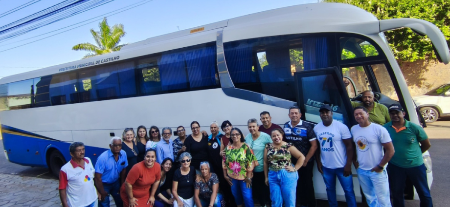 27 Atividades em Destaque com Atletas de Castilho SP nos Jogos da Melhor Idade
