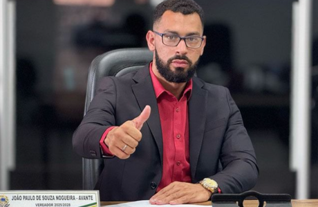 Vereador de Castilho João do Espeto Tem 2 Projetos de Lei Aprovados