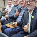 Castilho marca presença na Agrishow 2025 e busca investimentos para o agronegócio local