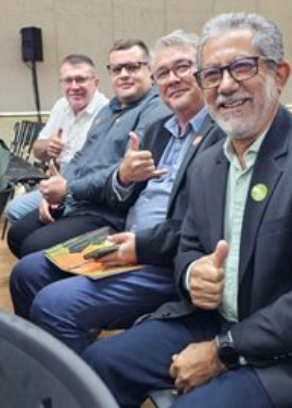 Castilho participa da Agrishow 2025 em busca de inovação e investimentos para o agronegócio local. Prefeitura destaca compromisso com o desenvolvimento rural.