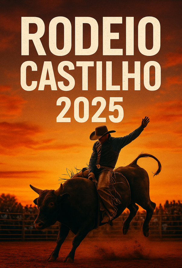rodeio castilho 2025, festa do peão castilho, rodeio em castilho, festa castilho 2025, shows sertanejos castilho,
