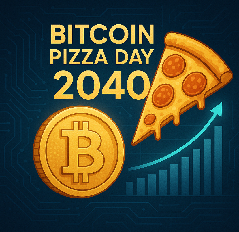 Bitcoin Pizza Day 2025