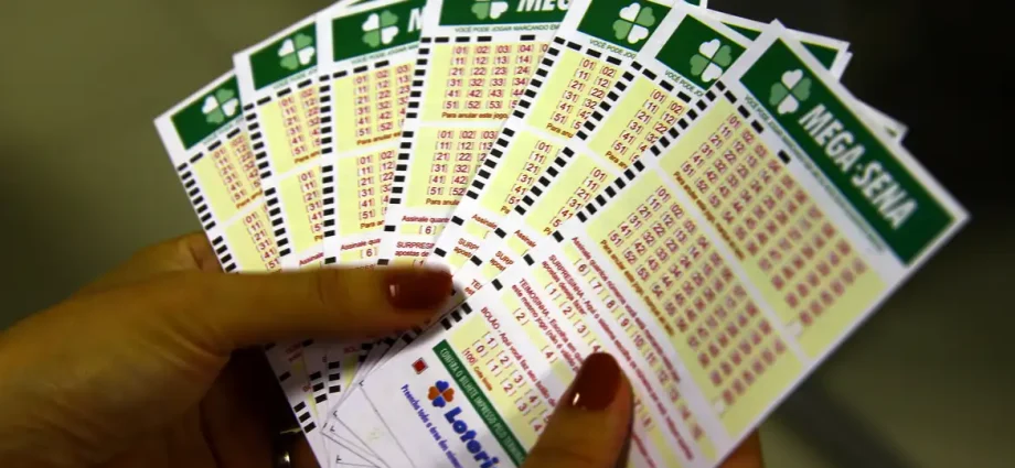 Mega-Sena acumulou e pode pagar R$ 38 milhões nesta quinta-feira.