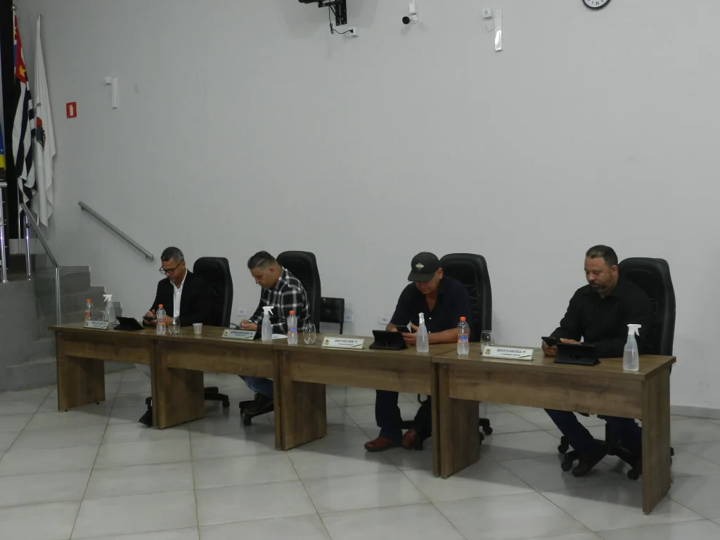 Camara Municipal de Castilho 23 06 2025 9