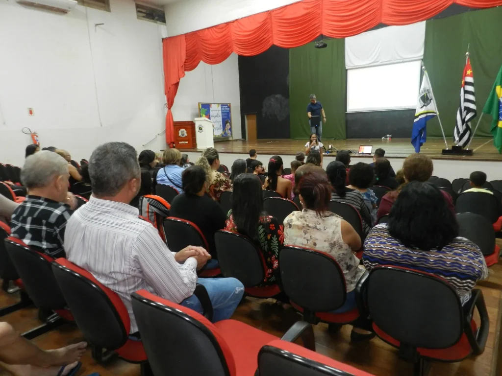 Conferencia de Cultura de Castilho 2025 1