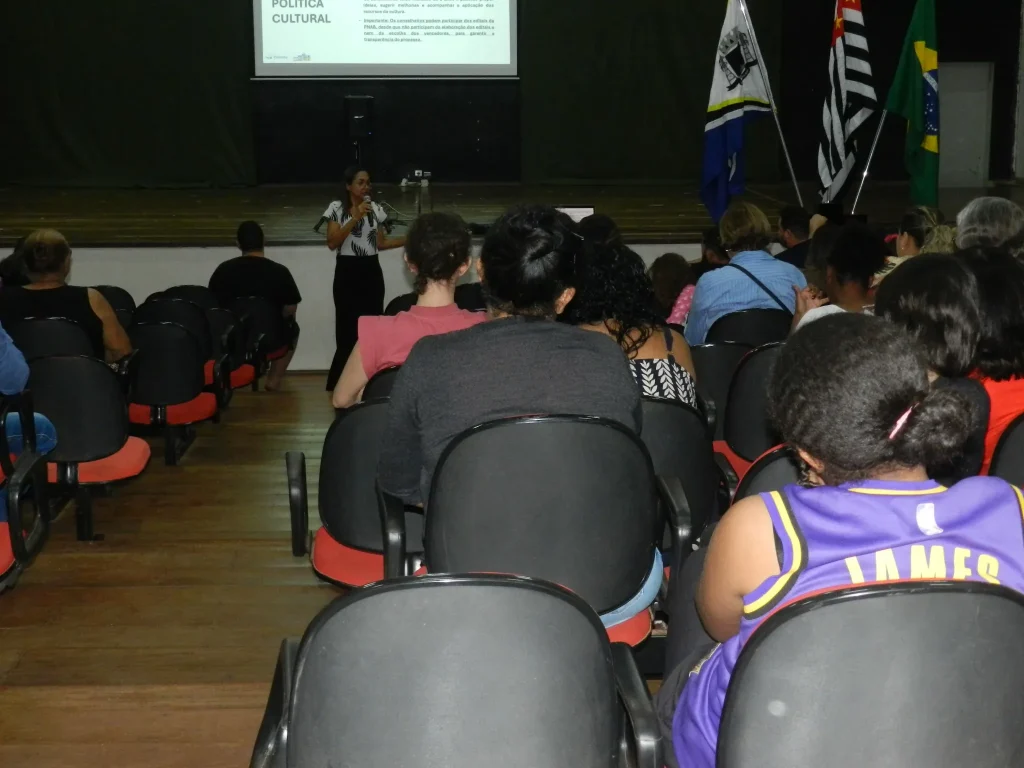 Conferencia de Cultura de Castilho 2025 4