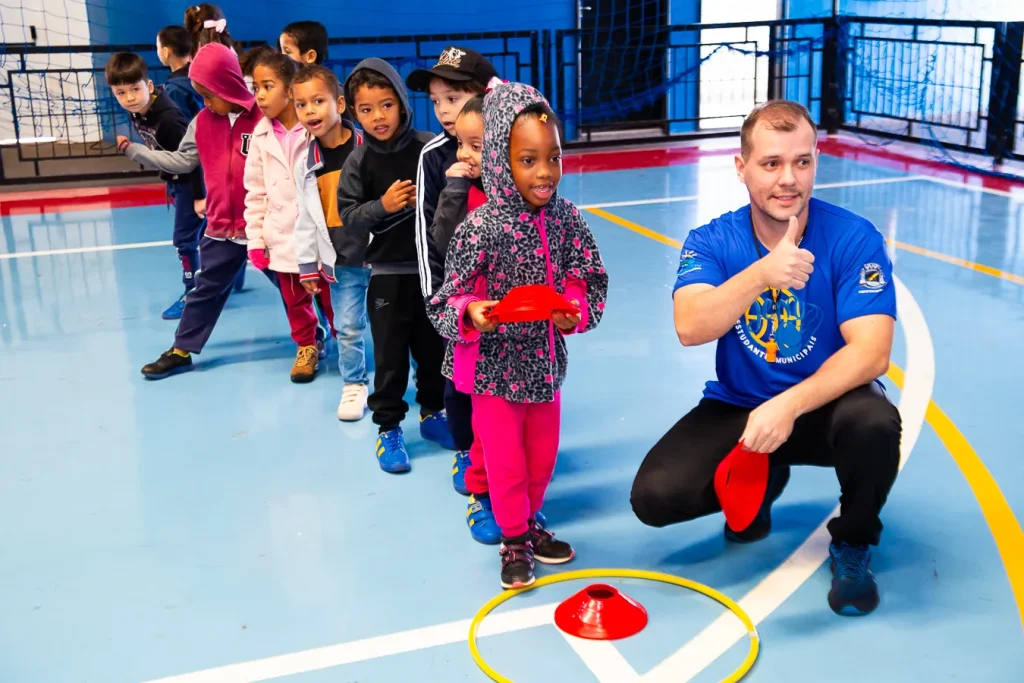 Jogos Estudantis em Castilho 2025, educação infantil Castilho, esporte nas escolas de Castilho, JEM Castilho 2025, alunos da rede municipal Castilho, medalhas para crianças Castilho,