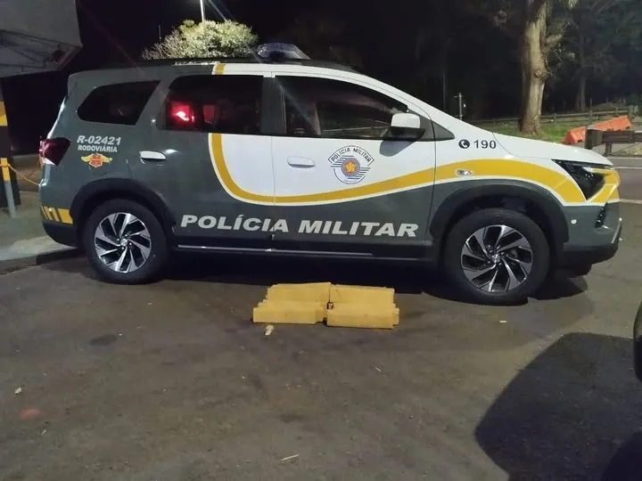 trafIco em Castilho SP