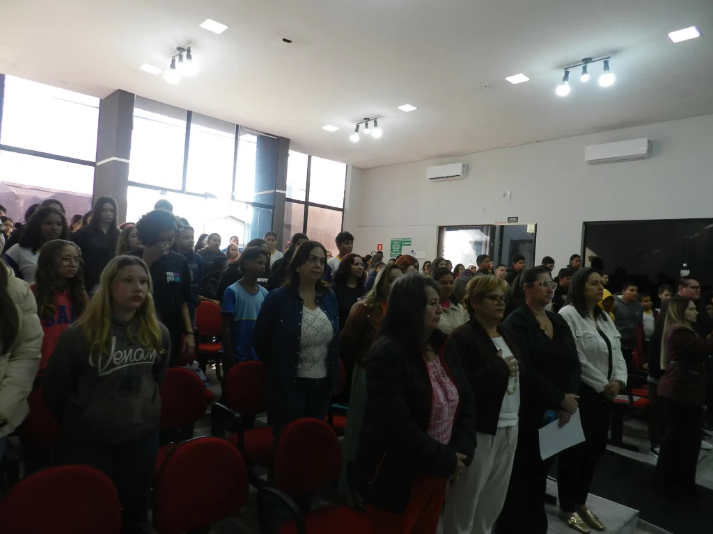 Vereador Mirim de Castilho 2025