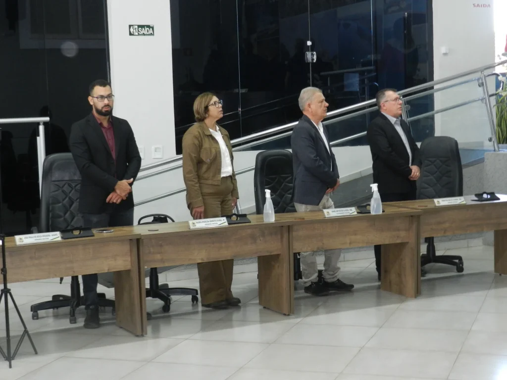 Vereador Mirim de Castilho 2025