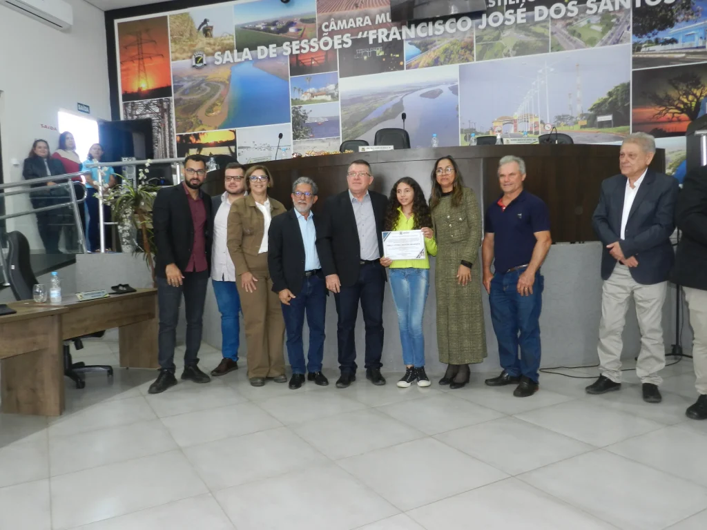 vereador mirim castilho 2025 21
