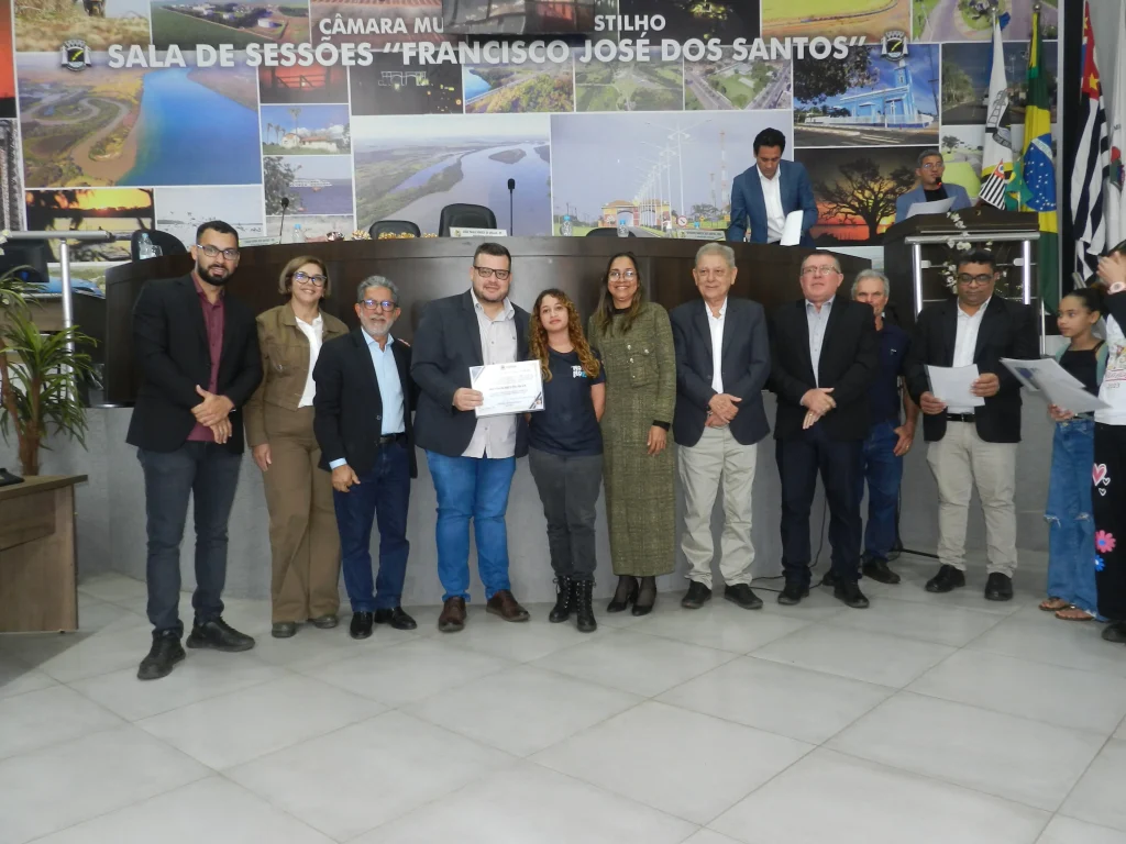 vereador mirim castilho 2025 27
