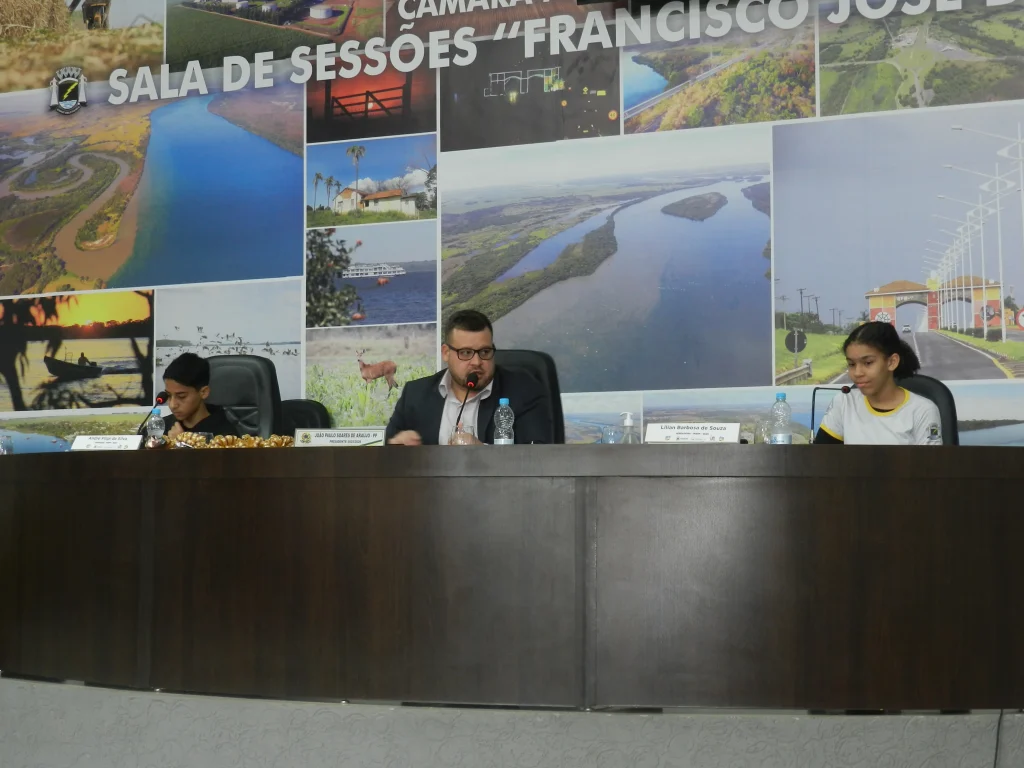 Vereador Mirim de Castilho 2025, Câmara Municipal de Castilho, diplomação vereadores mirins, posse vereadores mirins Castilho, projeto vereador mirim Castilho,