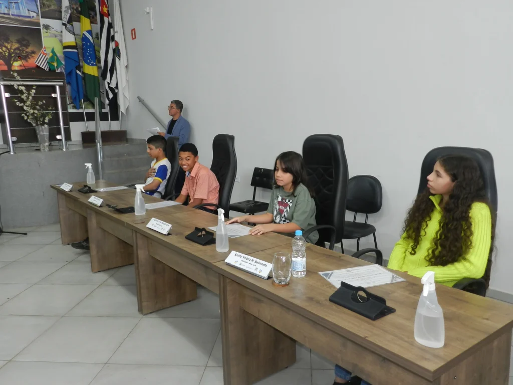 vereador mirim castilho 2025 38