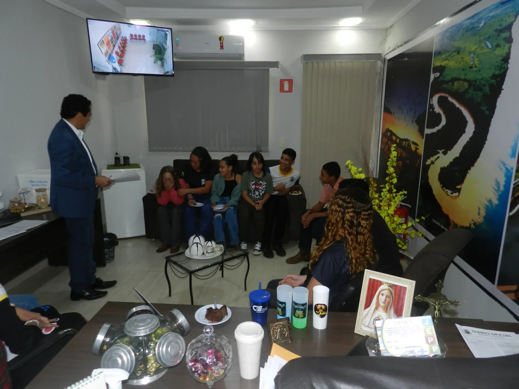 vereador mirim castilho 2025 44