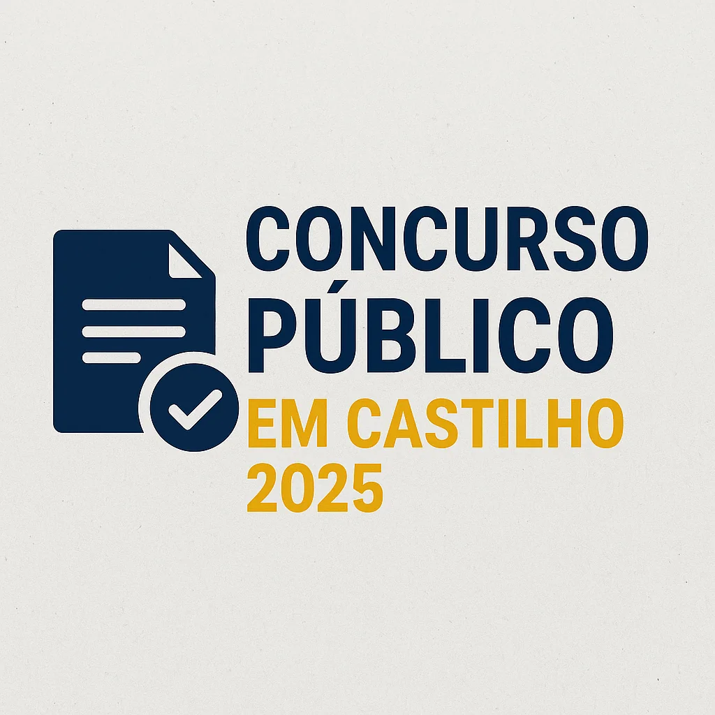 Concurso Público em Castilho