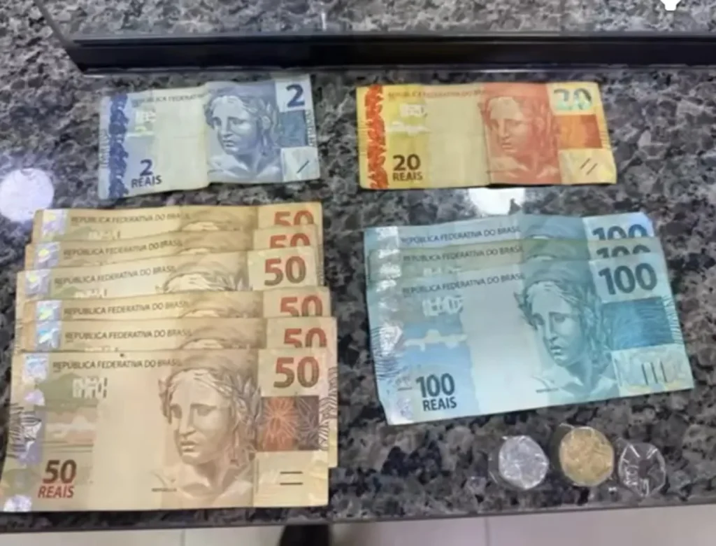 Tráfico em Andradina