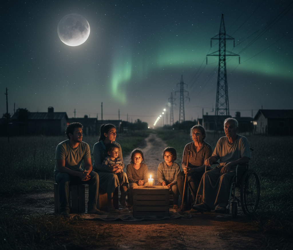 A Luta Pela Luz: Por Que o Direito à Energia Elétrica é Essencial à Vida e Inegociável